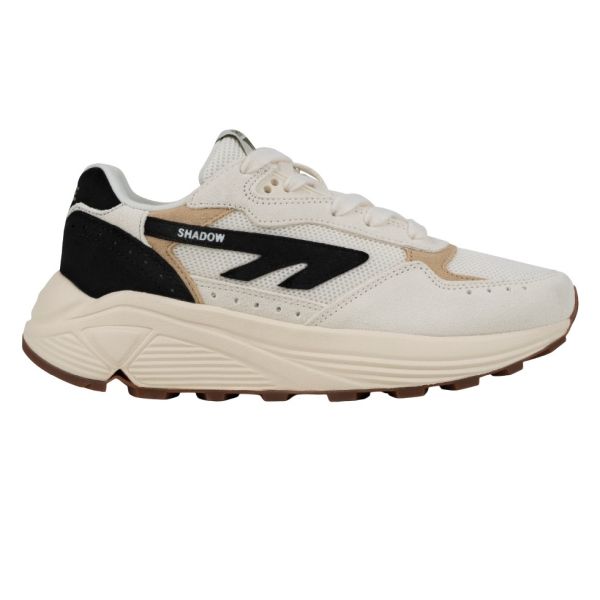 Hi-Tec HTS Shadow RGS Sneaker Off White/Beige/Zwart