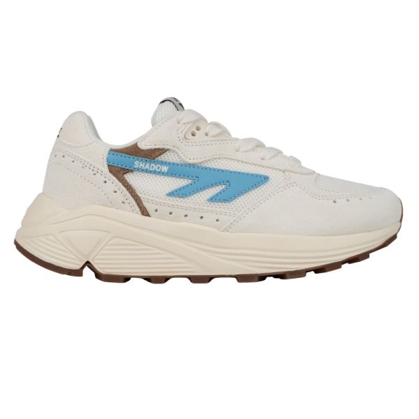 Hi-Tec HTS Shadow RGS Sneaker Off White/Blauw