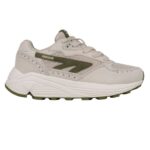 Hi-Tec HTS Shadow RGS Sneaker Beige/Groen
