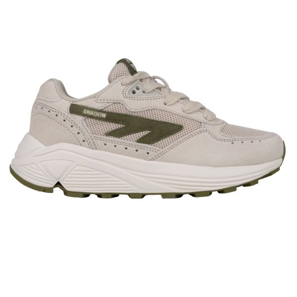 Hi-Tec HTS Shadow RGS Sneaker Beige/Groen