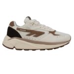 Hi-Tec HTS Shadow RGS Sneaker Off White/Bruin