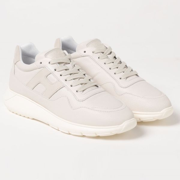 Hogan Interactive Sneaker Off White