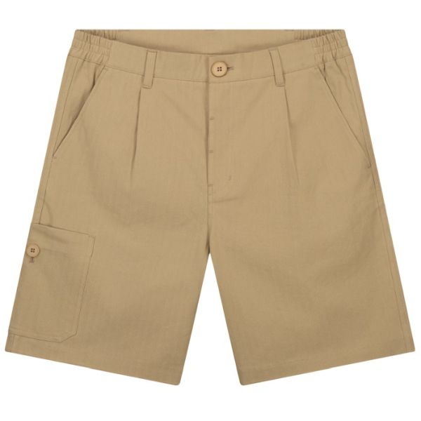 Olaf Utility Workwear Korte Broek Beige