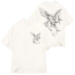Represent Elegance In Motion T-shirt Wit