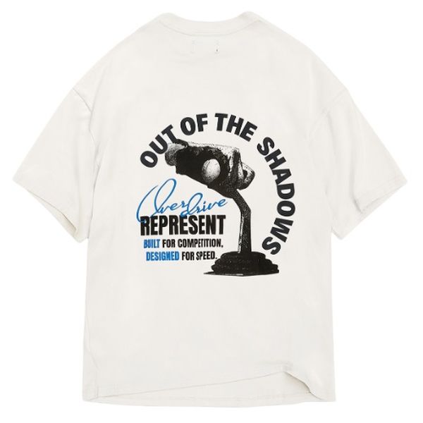 Represent Out Of The Shadows T-shirt Off White