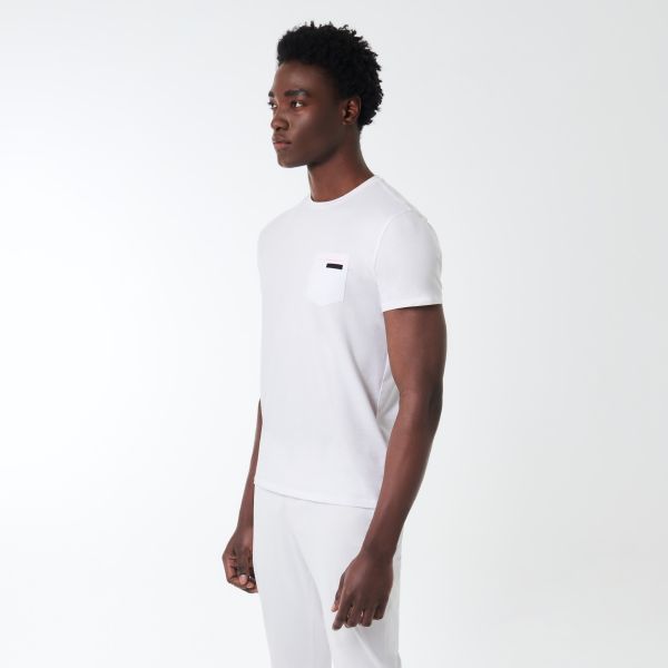 Roberto Ricci Designs Revo T-shirt Wit