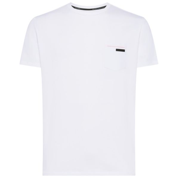 Roberto Ricci Designs Revo T-shirt Wit