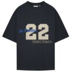 Saint Blanc Love 22 T-shirt Zwart