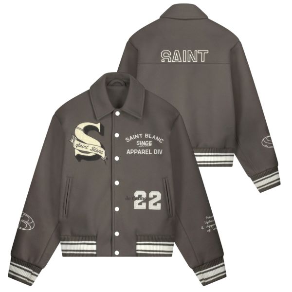 Saint Blanc Presented Varsity Jack Bruin