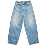 Tenue Noah Baggy Jeans Licht Blauw