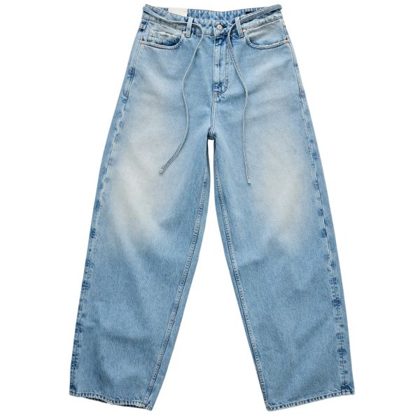 Tenue Noah Baggy Jeans Licht Blauw