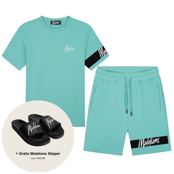 Malelions captain zomerset blauw