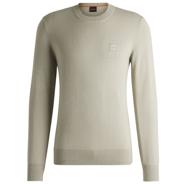 Boss Kanovano Sweater Beige