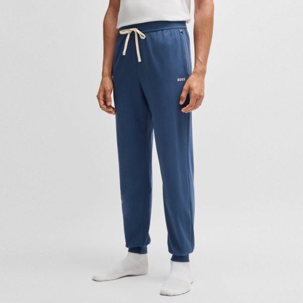 Boss Mix & Match Trainingsbroek Blauw
