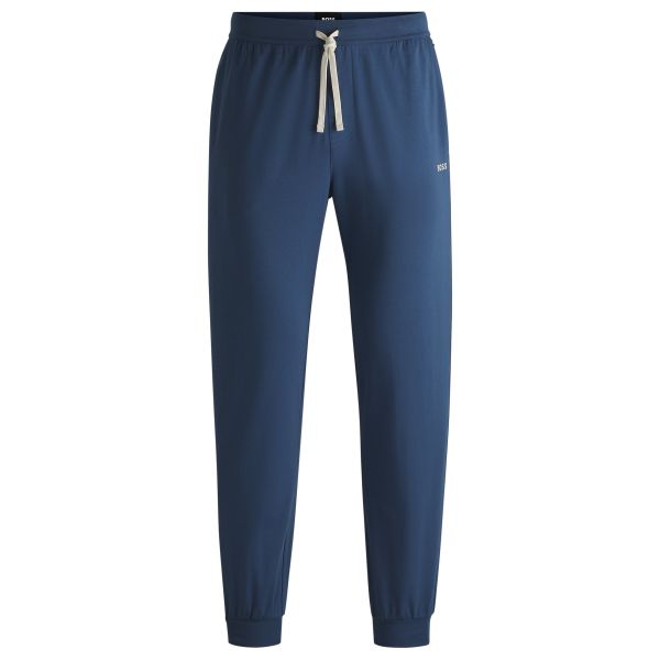 Boss Mix & Match Trainingsbroek Blauw