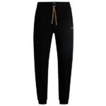 Boss Mix & Match Trainingsbroek Zwart