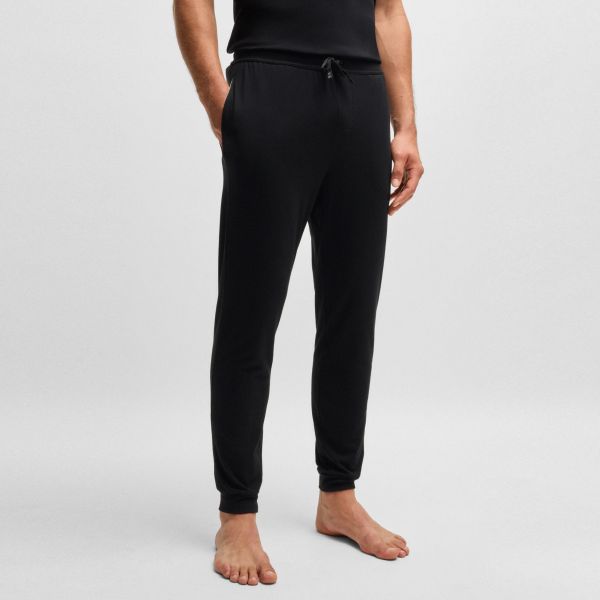Boss Mix & Match Trainingsbroek Zwart