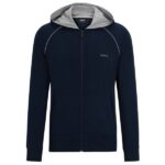 Boss Mix & Match Vest Navy