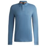 Boss Passerby Polo Blauw