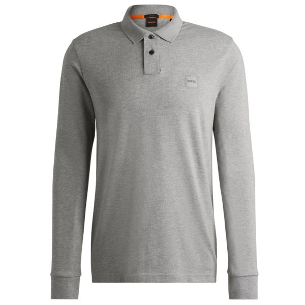Boss Passerby Polo Grijs