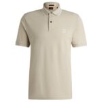 Boss Passertip Polo Beige