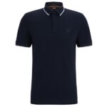 Boss Passertip Polo Navy