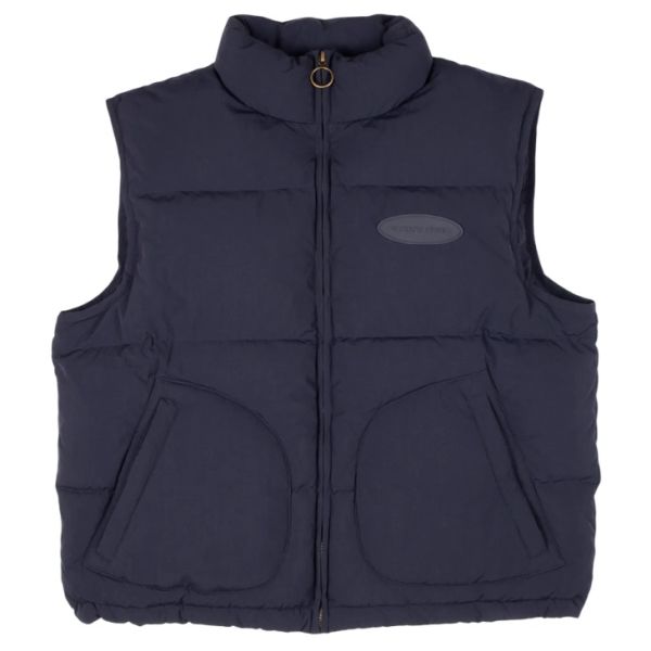 Bram's Fruit Boxing Glove Bodywarmer Navy