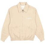 Bram’s Fruit Chainstitch Garden Hose Jack Beige