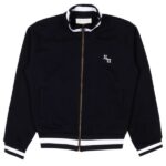 Bram's Fruit Monogram Jack Navy