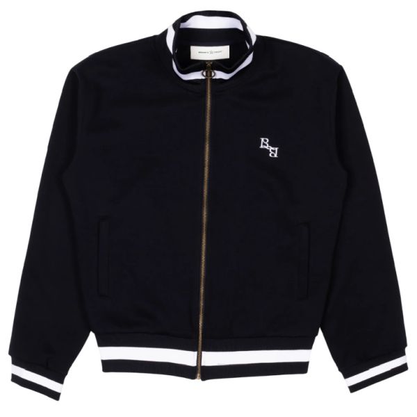 Bram's Fruit Monogram Jack Navy