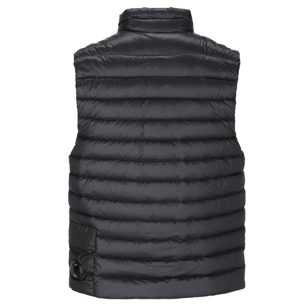 CP Company D.D. Shell Lens Bodywarmer Navy