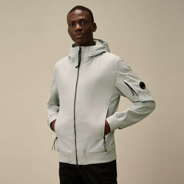 CP Company Shell-R Short Jack Mint