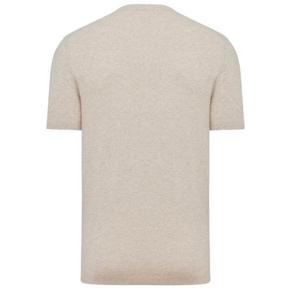 Gentiluomo Round T-shirt Beige