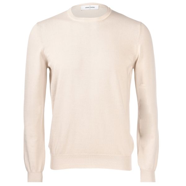 Gran Sasso Sweater Beige