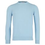 Gran Sasso Sweater Licht Blauw