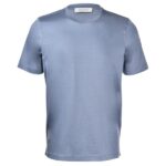 Gran Sasso T-shirt Blauw