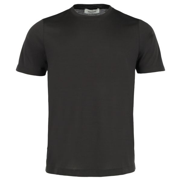 Gran Sasso T-shirt Donker Bruin