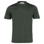 Gran Sasso T-shirt Donker Groen