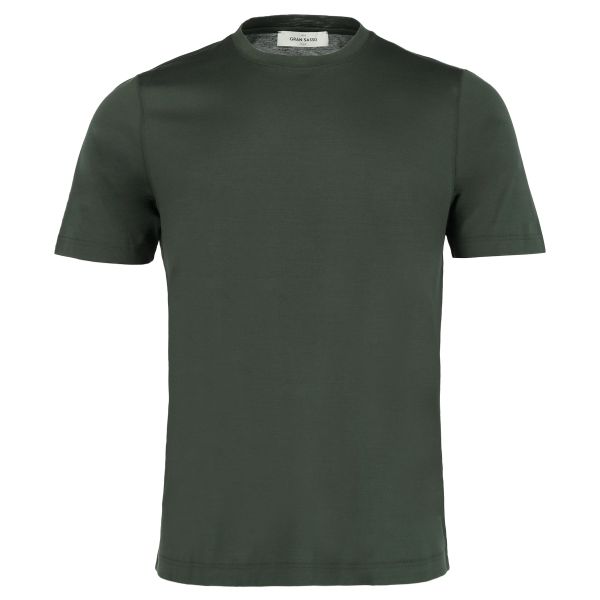 Gran Sasso T-shirt Donker Groen