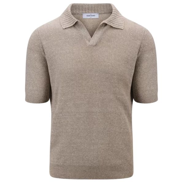 Gran Sasso Tennis Polo Bruin