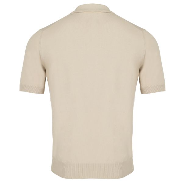 Gran Sasso Tennis Polo Beige
