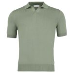 Gran Sasso Tennis Polo Groen