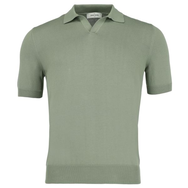 Gran Sasso Tennis Polo Groen