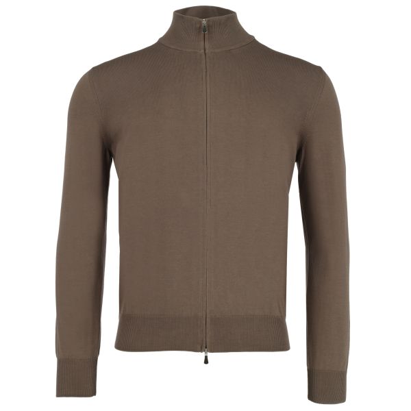 Gran Sasso Vest Bruin