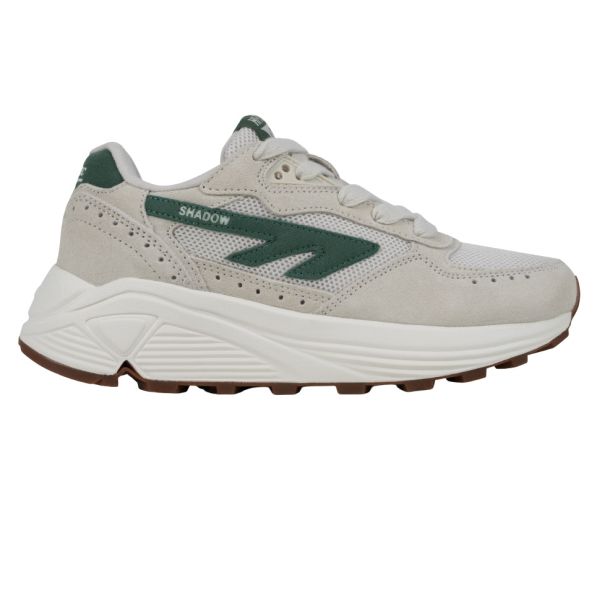 Hi-Tec HTS Shadow RGS Sneaker Off White/Groen