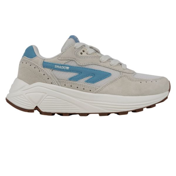 Hi-Tec HTS Shadow RGS Sneaker Off White/Licht Blauw
