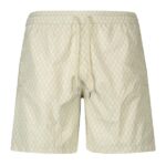 Jacob Cohën Bermuda Zwembroek Beige