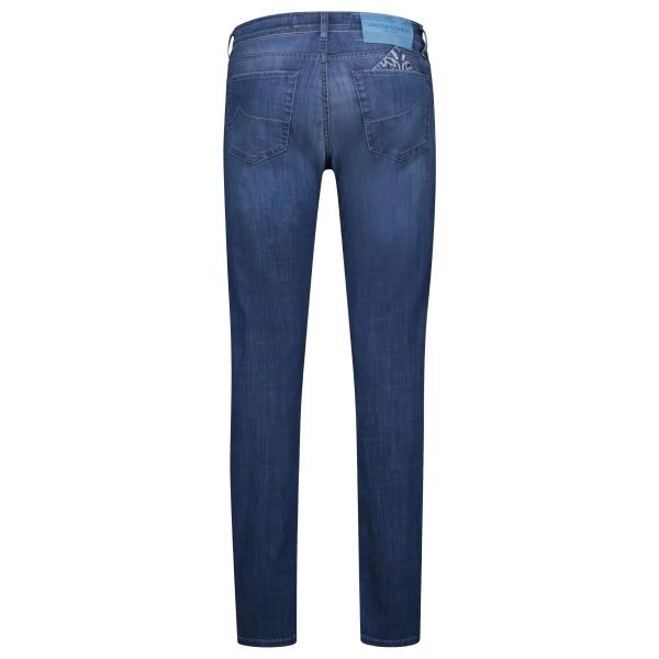 Jacob Cohën Nick Super Slim Jeans V3 300D Blauw