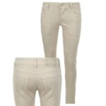 Jacob Cohën Nick Super Slim Jeans Beige