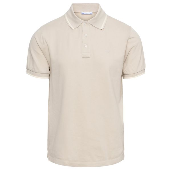 Jacob Cohën Polo Beige
